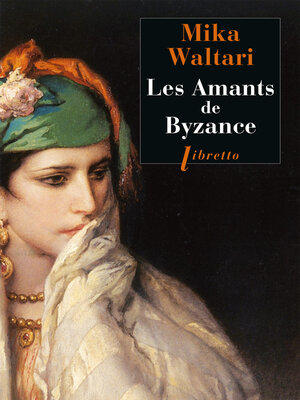 cover image of Les Amants de Byzance